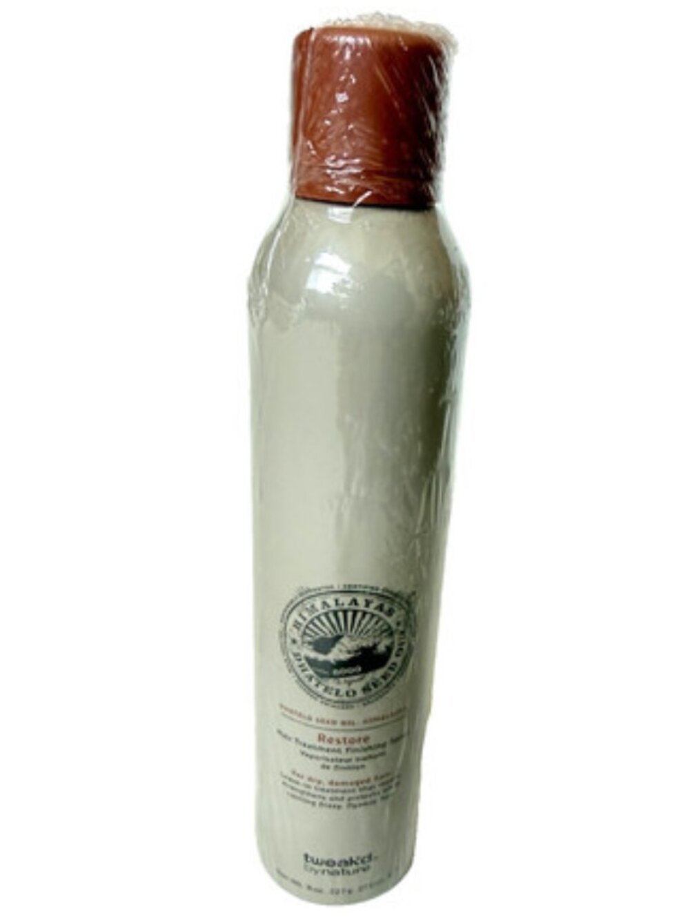 Tweakd by Nature 8 oz Restore Hair Treatment Finishing Spray NEW Leave-in